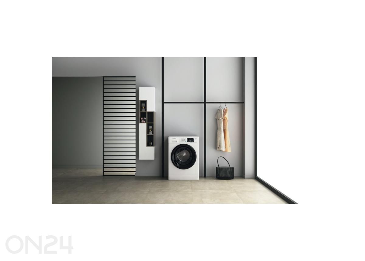 Eestlaetav pesumasin Whirlpool FFD11469BVEE suurendatud