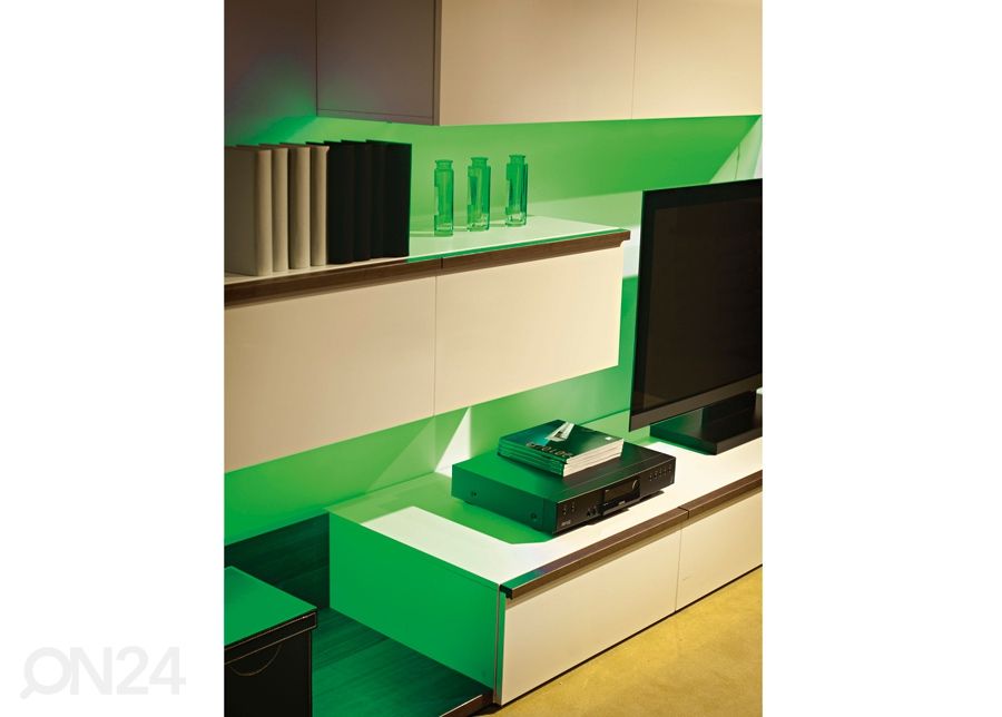 Eglo LED ribavalgusti Flex 2x60cm suurendatud