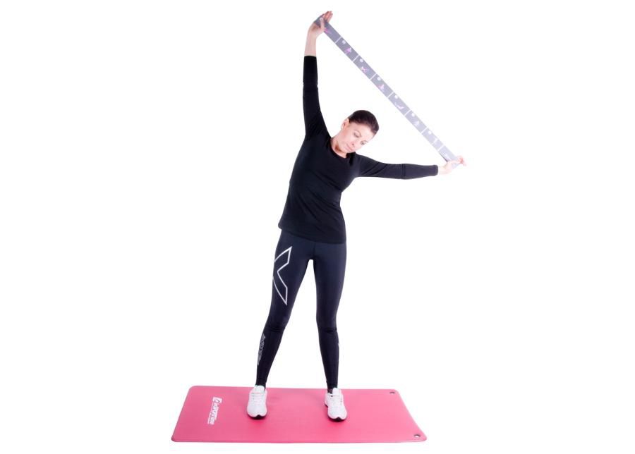 Elastne venituslint inSPORTline Morpo Spant suurendatud