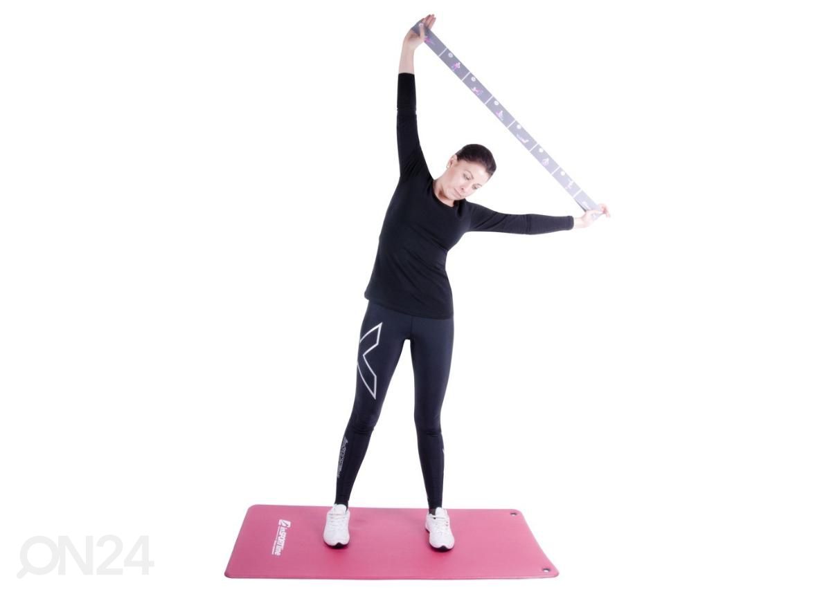 Elastne venituslint inSPORTline Morpo Spant suurendatud