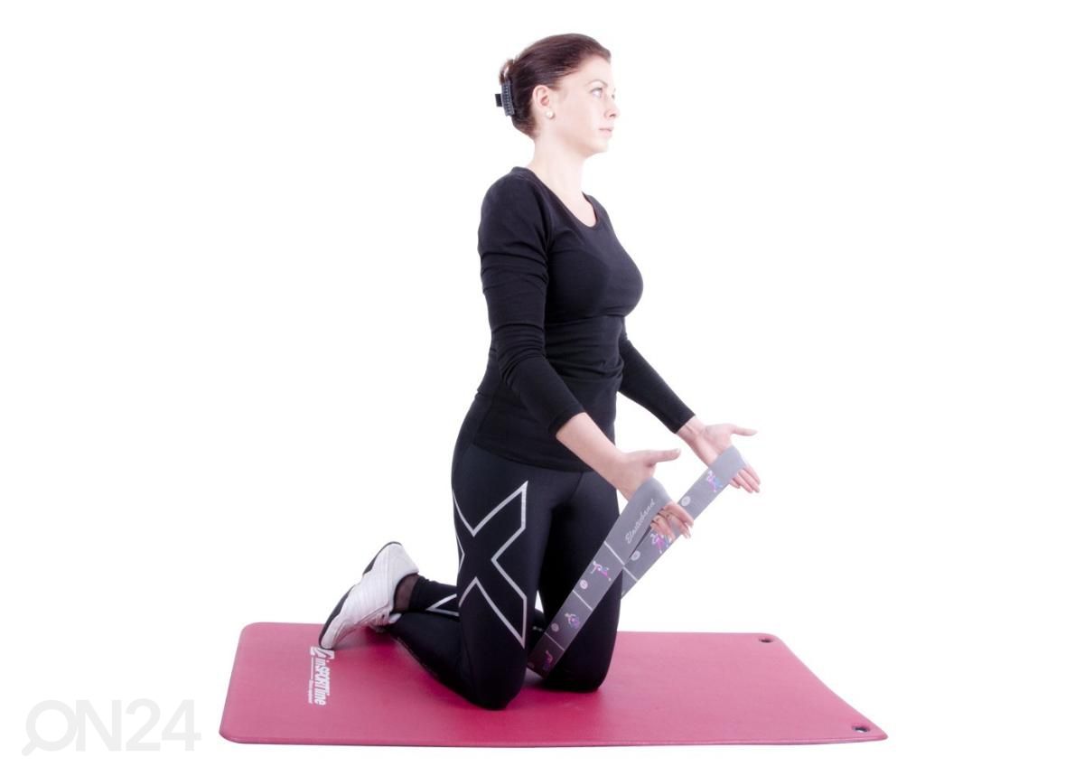 Elastne venituslint inSPORTline Morpo Spant suurendatud