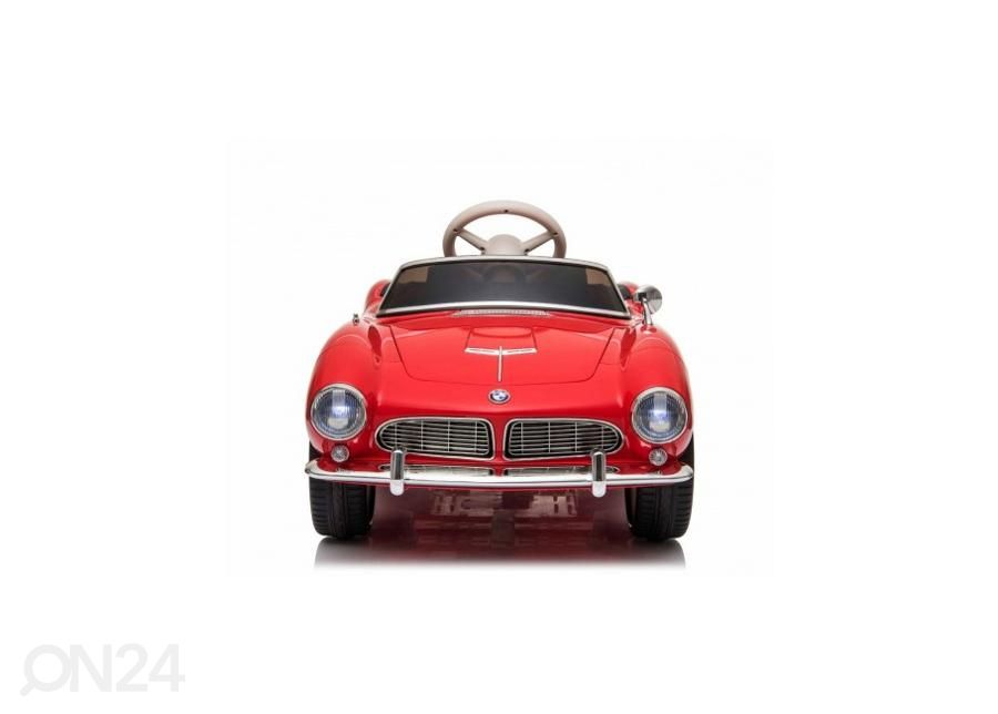 Elektriauto Bmw 507 Retro 6V suurendatud