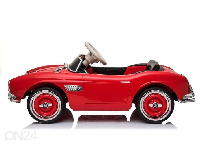 Elektriauto Bmw 507 Retro 6V suurendatud