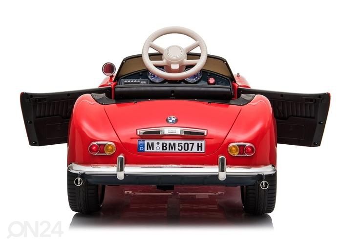 Elektriauto Bmw 507 Retro 6V suurendatud