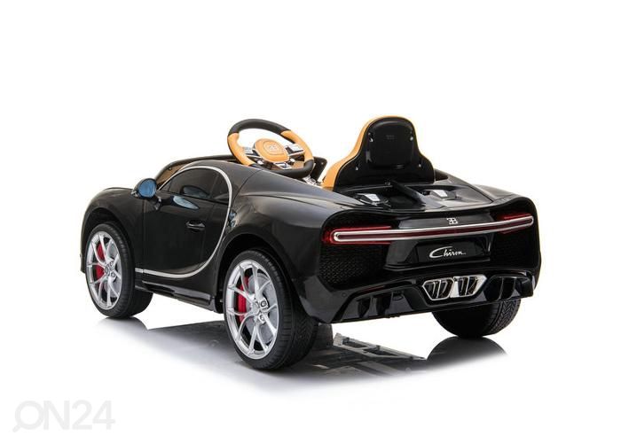 Elektriauto Bugatti Chiron 12V suurendatud