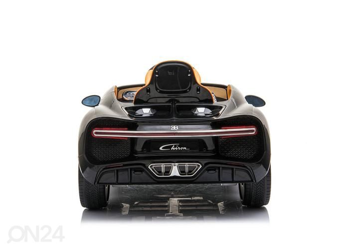 Elektriauto Bugatti Chiron 12V suurendatud