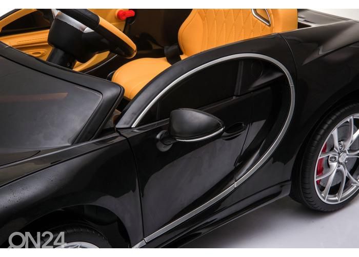 Elektriauto Bugatti Chiron 12V suurendatud