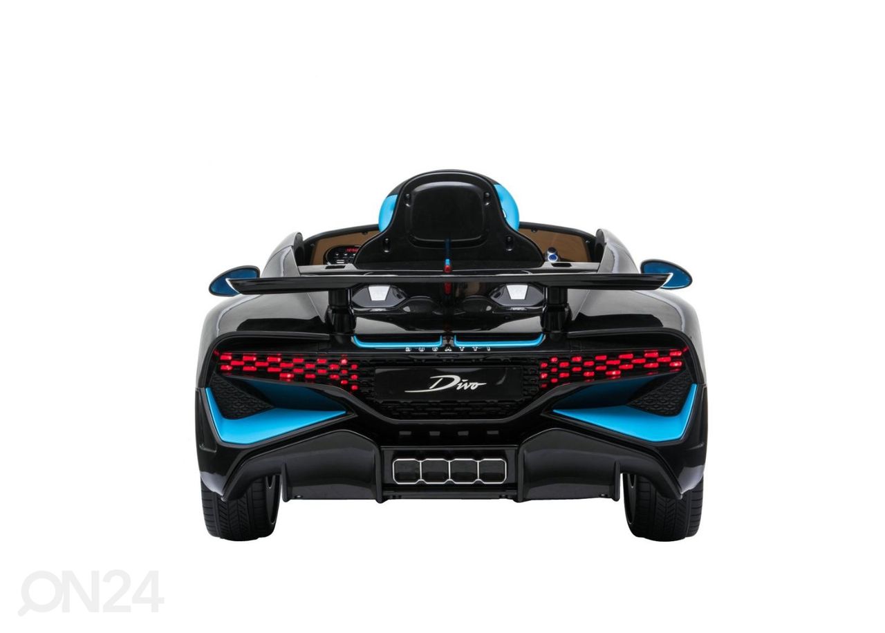 Elektriauto Bugatti Divo 12V suurendatud