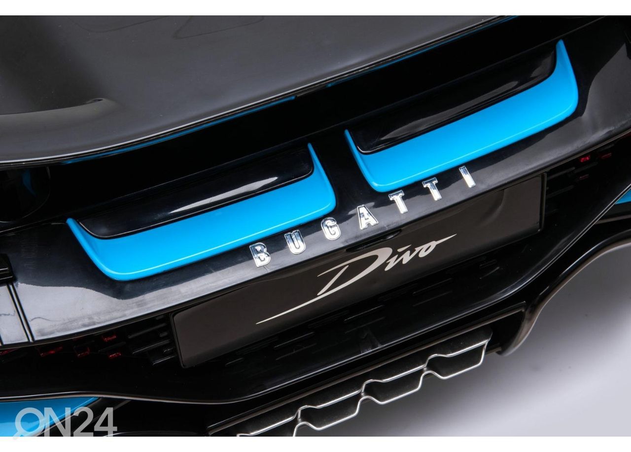Elektriauto Bugatti Divo 12V suurendatud