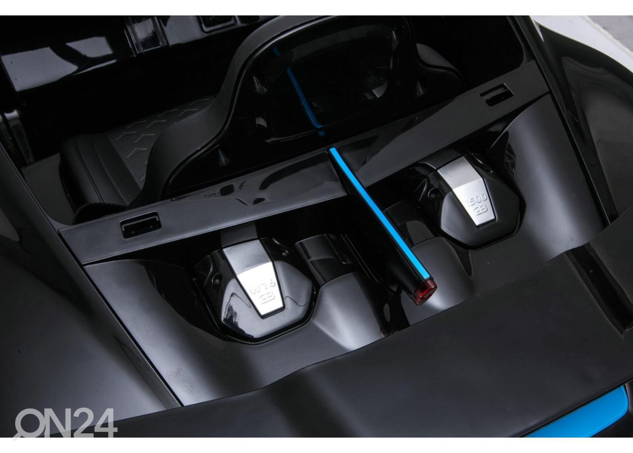 Elektriauto Bugatti Divo 12V suurendatud