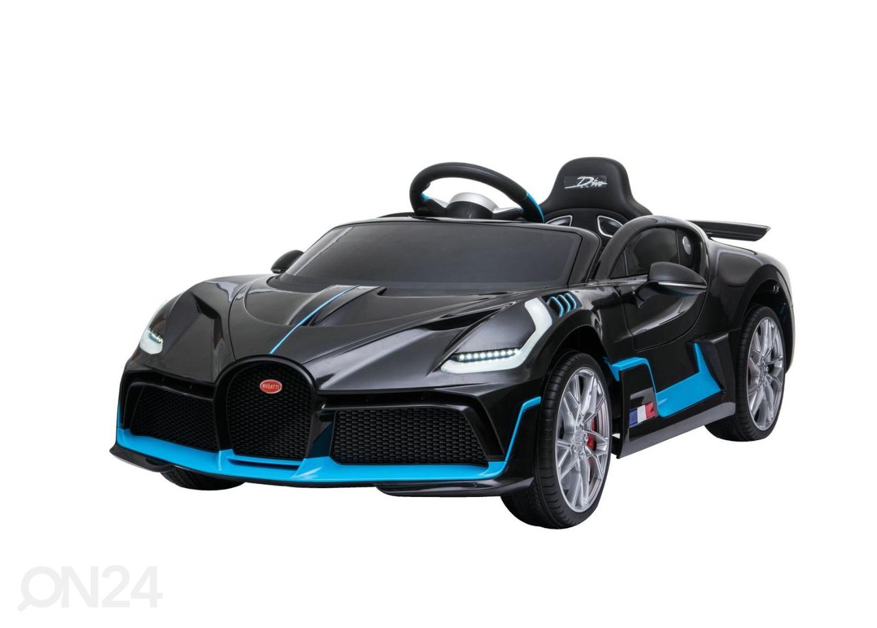 Elektriauto Bugatti Divo 12V suurendatud