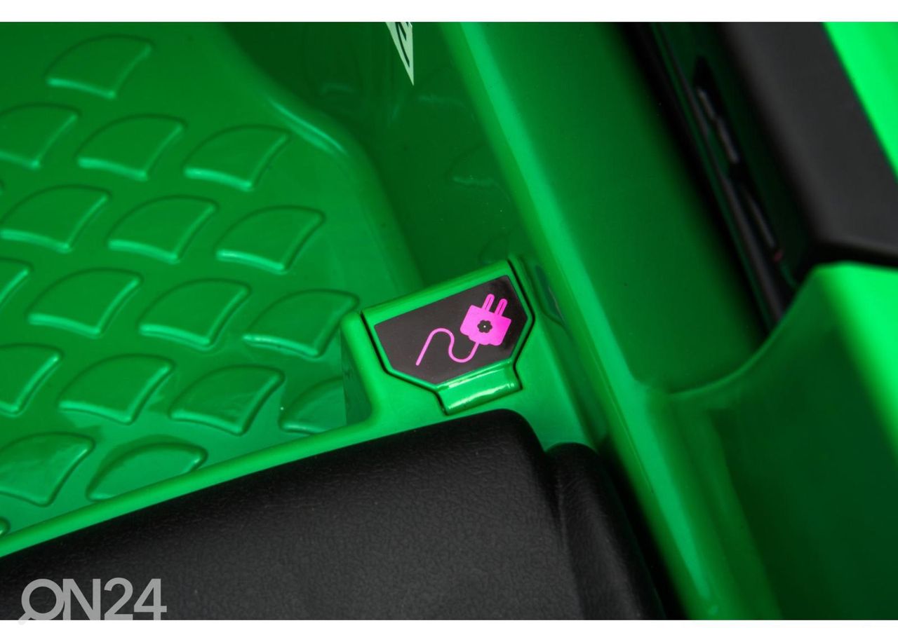 Elektriauto Mercedes-AMG GT-R suurendatud