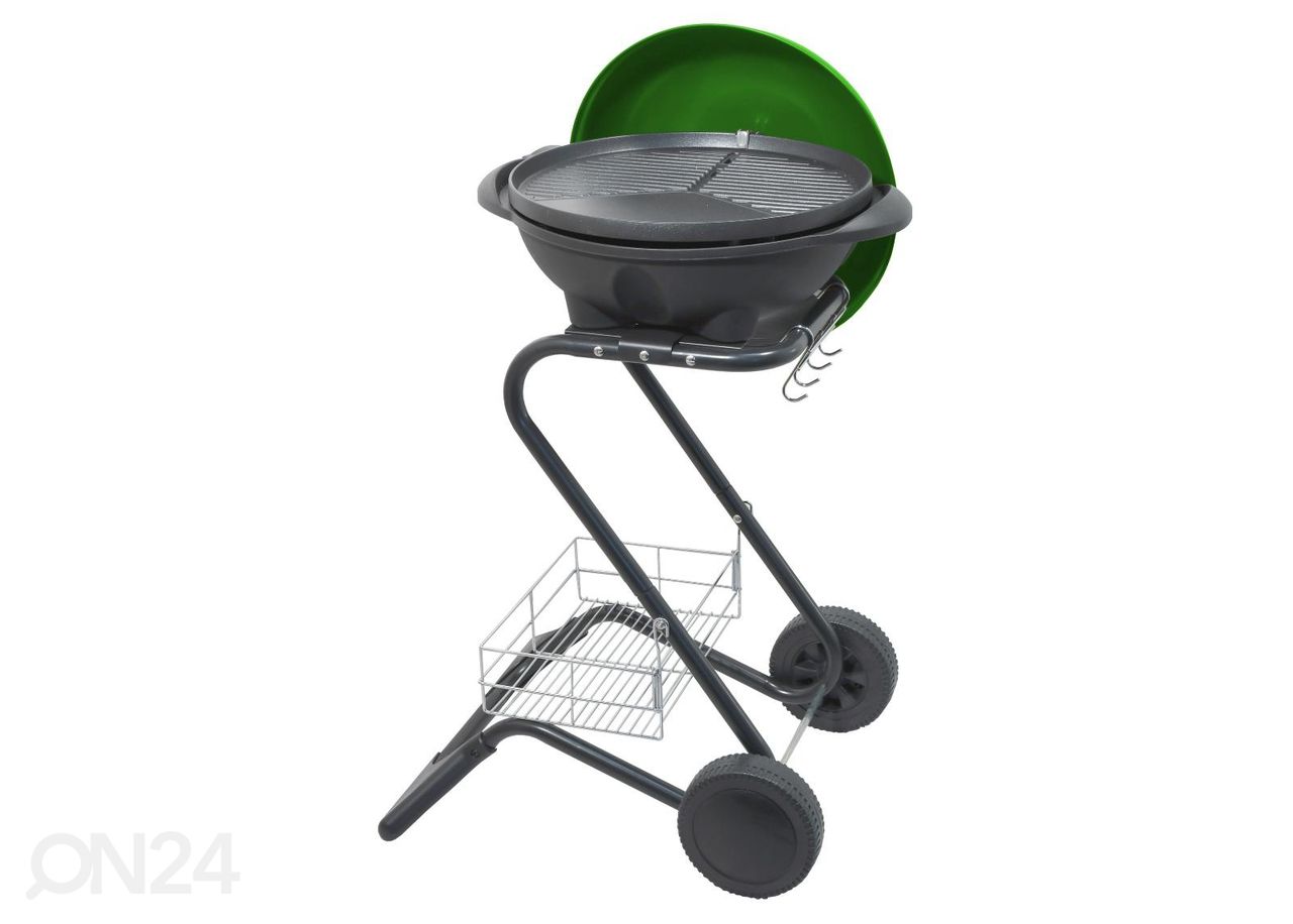 Elektrigrill 230V suurendatud