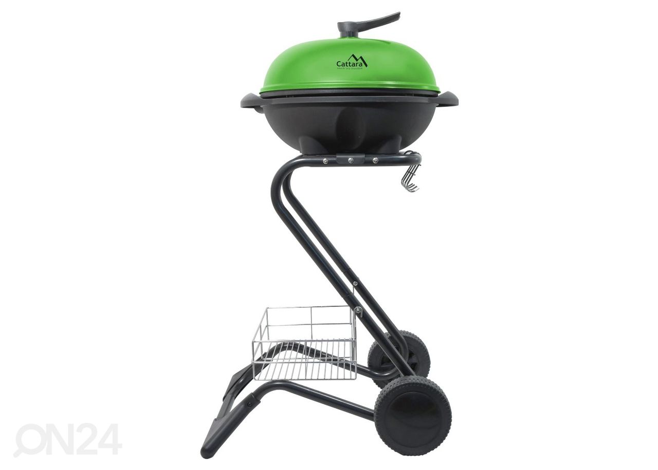 Elektrigrill 230V suurendatud