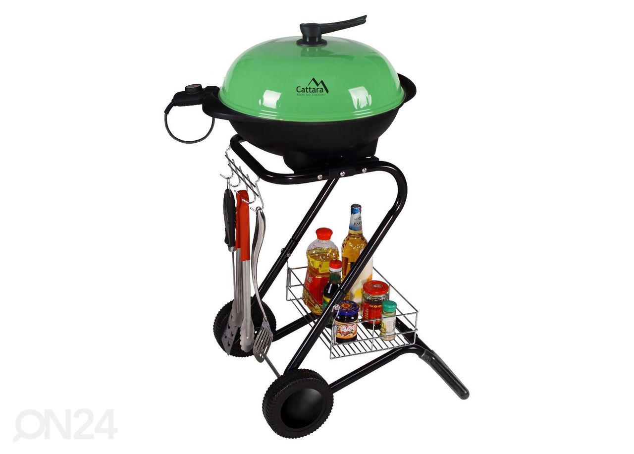 Elektrigrill 230V suurendatud