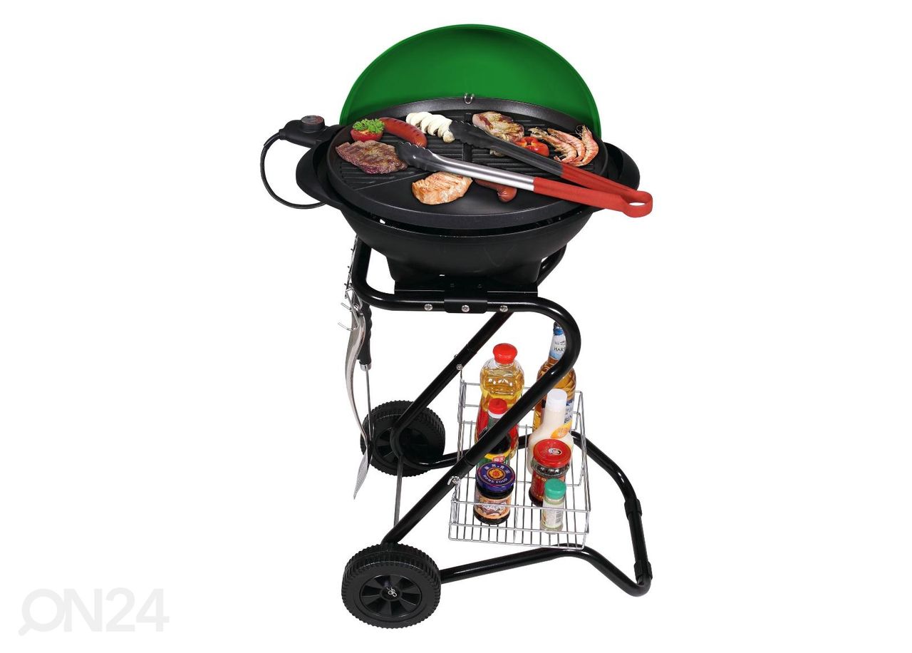 Elektrigrill 230V suurendatud