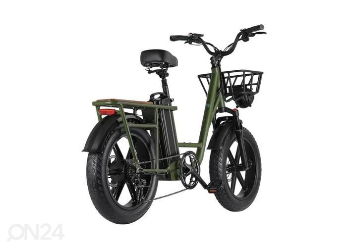 Elektrijalgratas Fiido T1 (48 V / 20 Ah) suurendatud