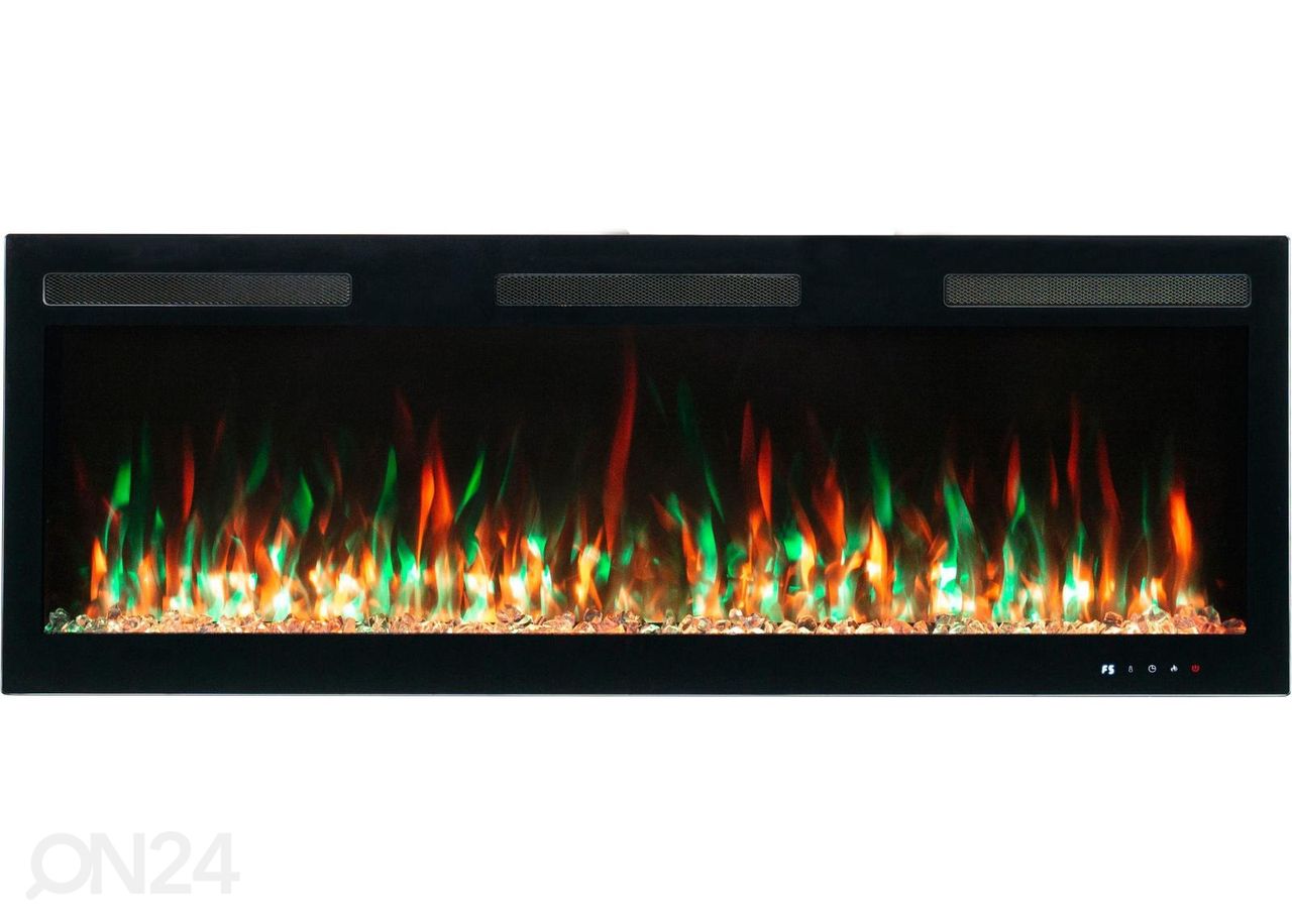 Elektrikamin Aflamo Majestic PRO 153 suurendatud