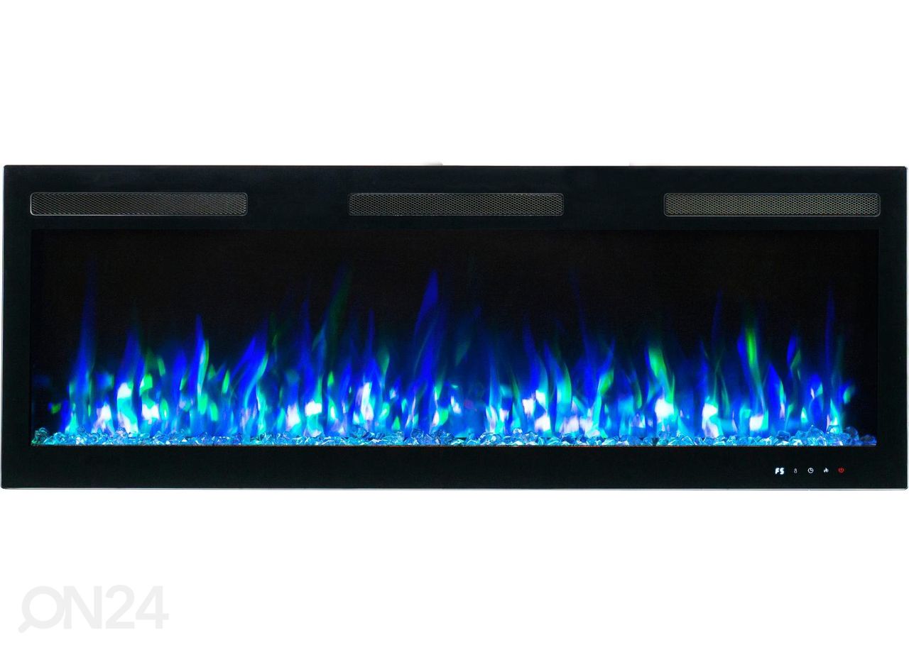 Elektrikamin Aflamo Majestic PRO 213 suurendatud