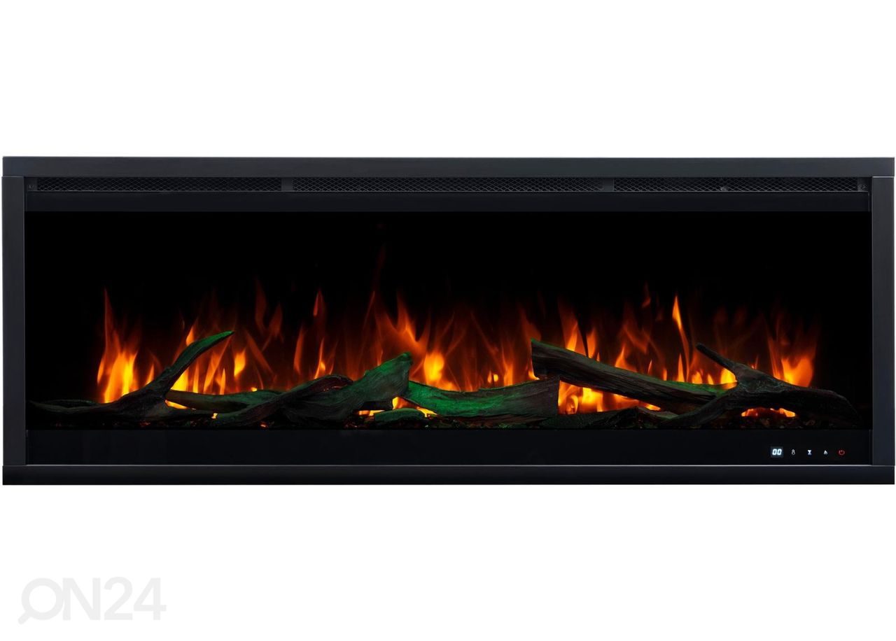 Elektrikamin Aflamo Royal 3D 140 suurendatud