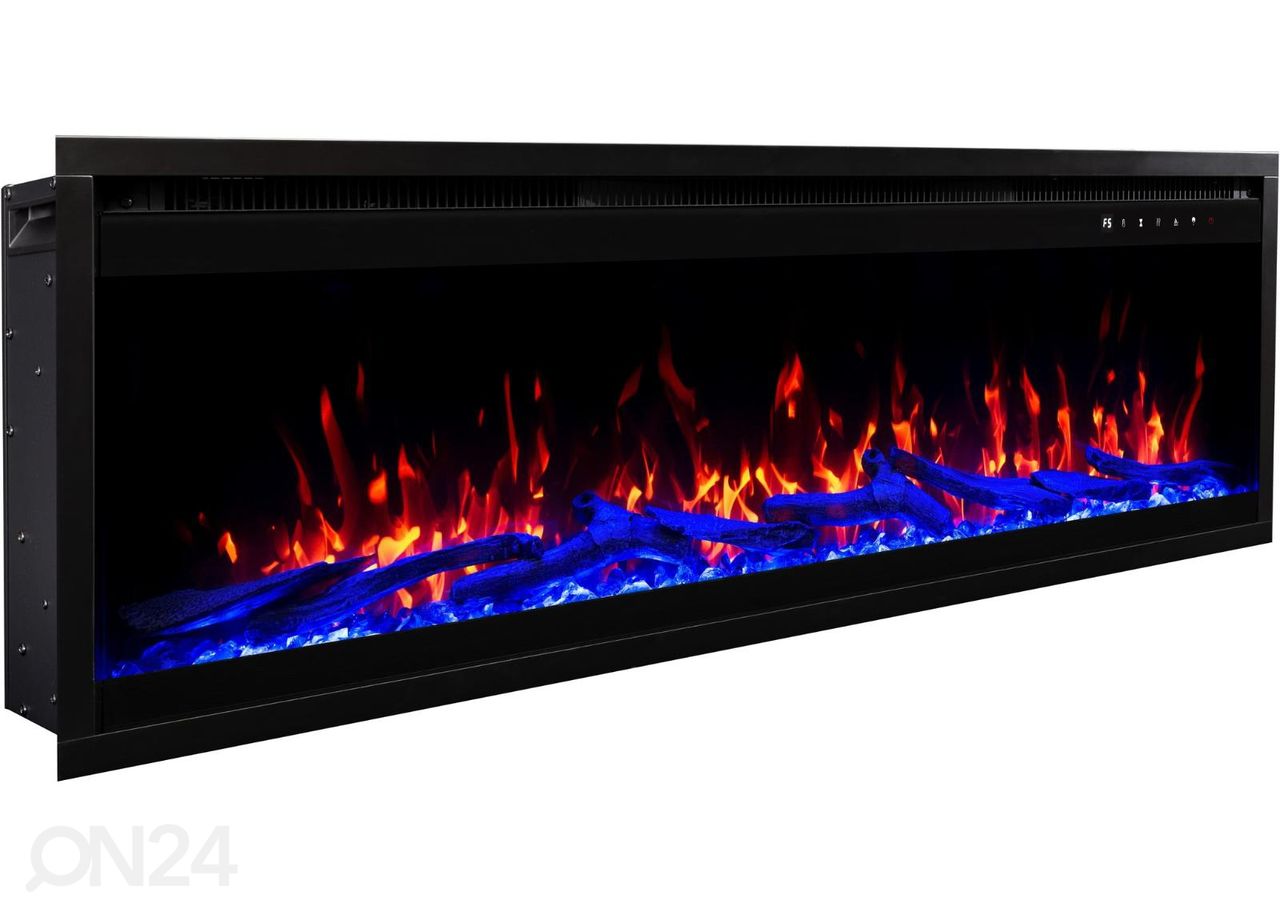 Elektrikamin Aflamo Royal PRO 120 suurendatud