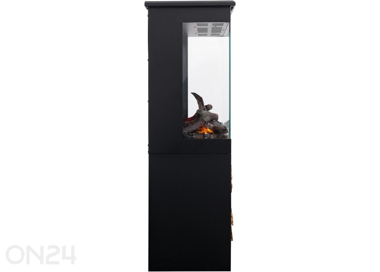 Elektrikamin Aflamo Tower alusega 3D 46 suurendatud