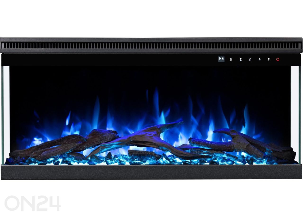 Elektrikamin Aflamo Unique PRO 120 suurendatud