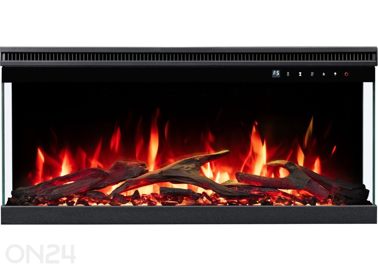 Elektrikamin Aflamo Unique PRO 120 suurendatud