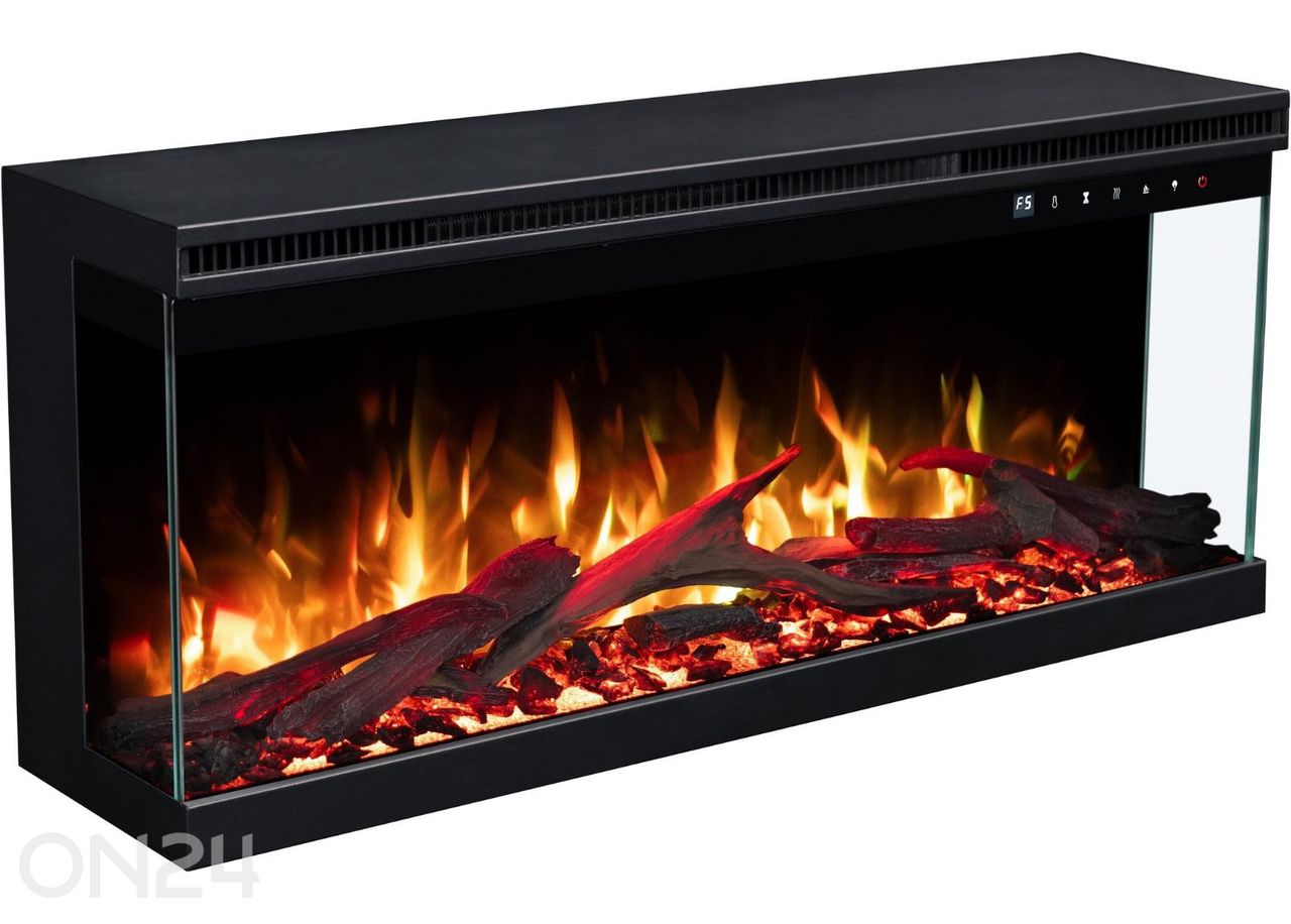 Elektrikamin Aflamo Unique PRO 120 suurendatud