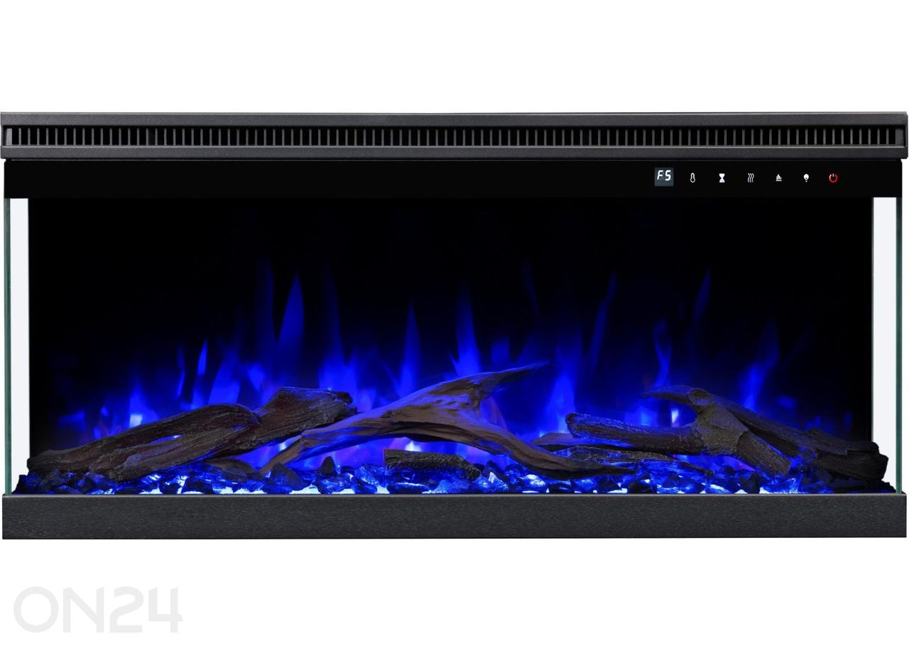 Elektrikamin Aflamo Unique PRO 140 suurendatud