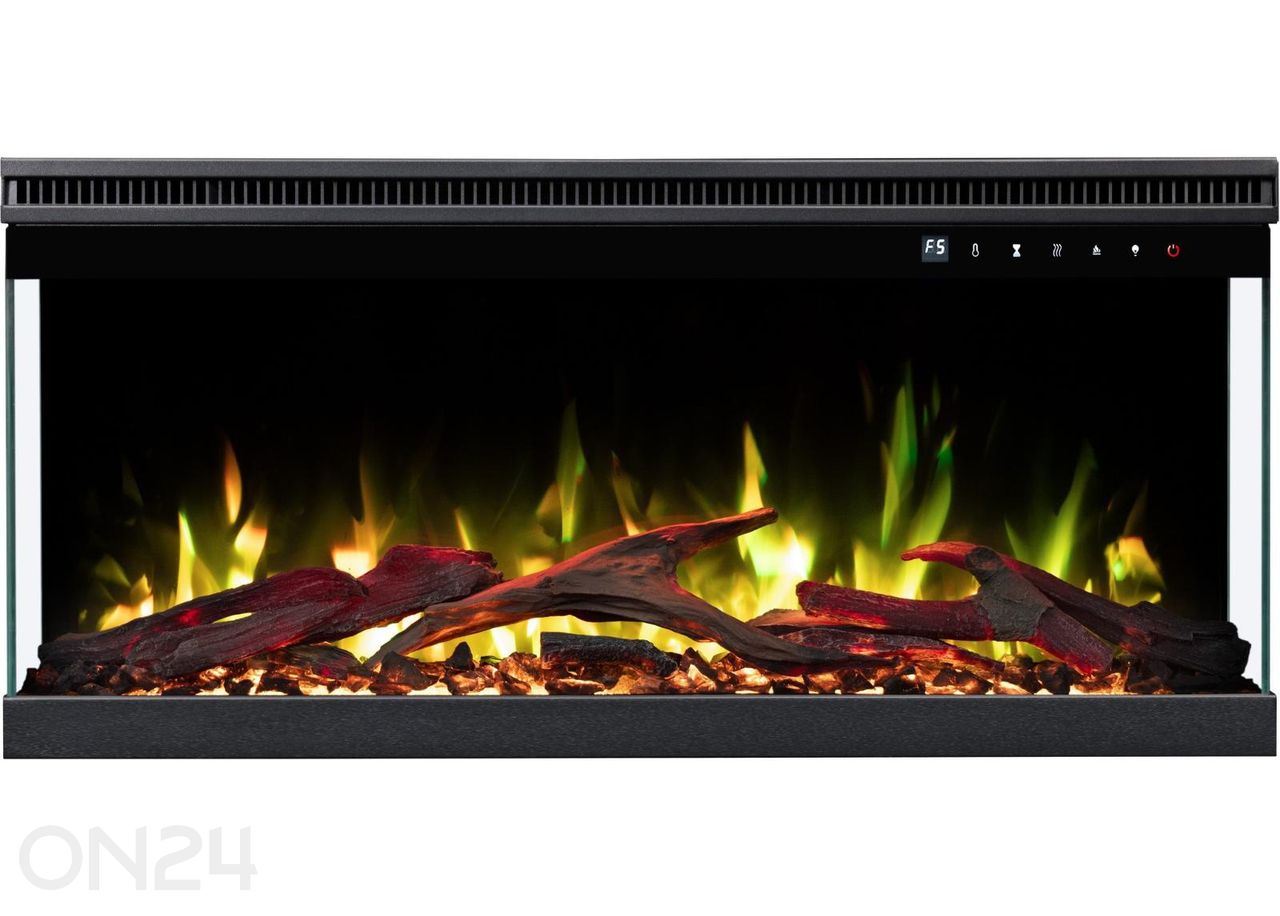 Elektrikamin Aflamo Unique PRO 140 suurendatud