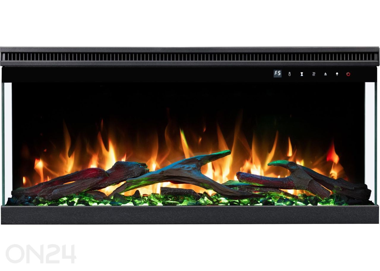 Elektrikamin Aflamo Unique PRO 140 suurendatud