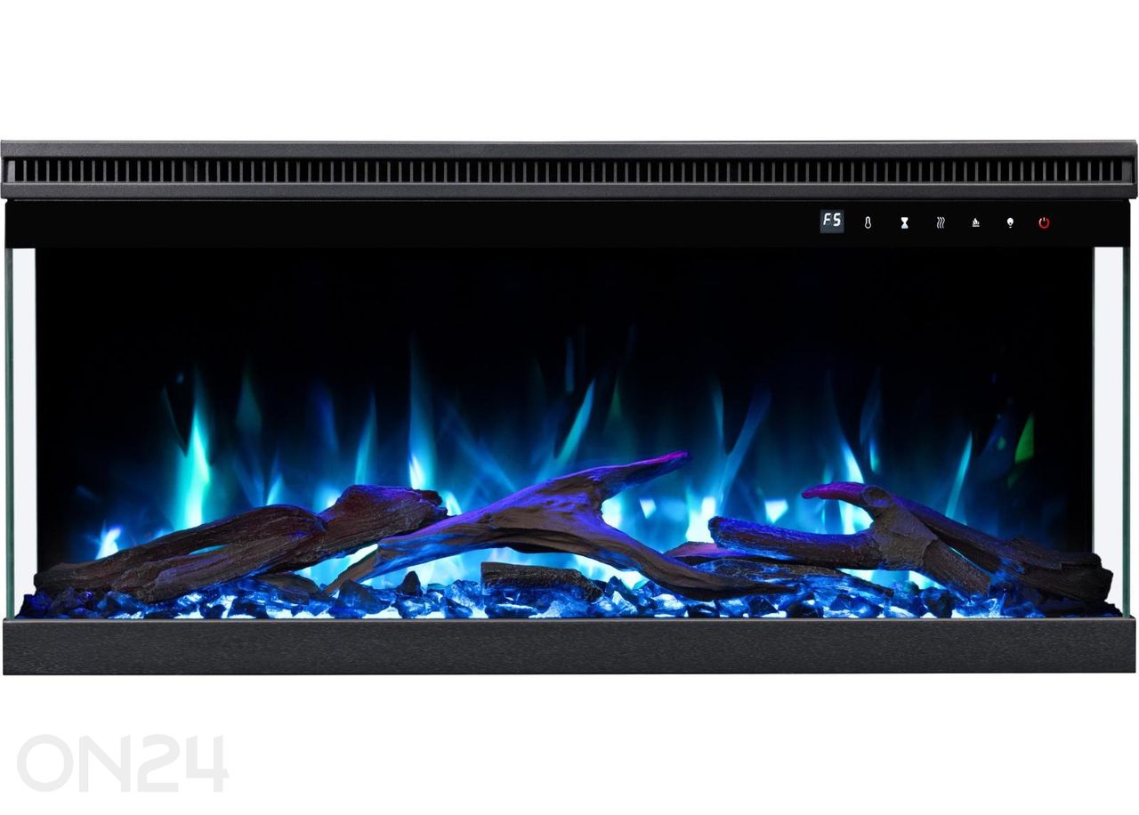 Elektrikamin Aflamo Unique PRO 140 suurendatud