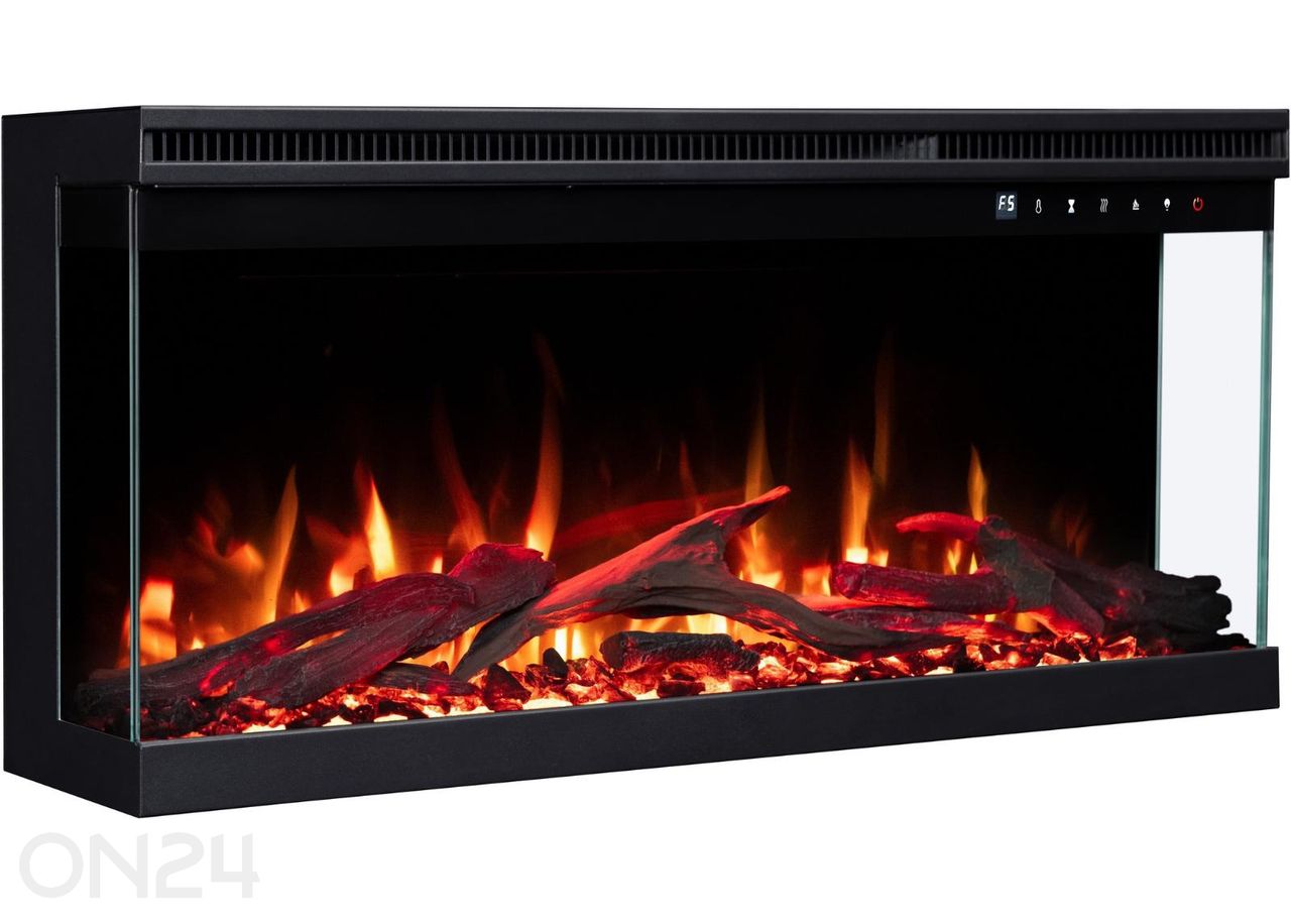 Elektrikamin Aflamo Unique PRO 140 suurendatud