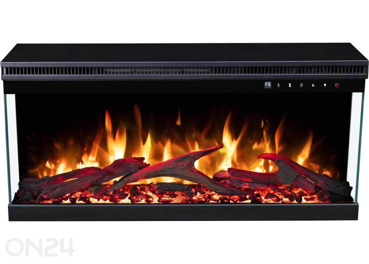 Elektrikamin Aflamo Unique PRO 140 suurendatud