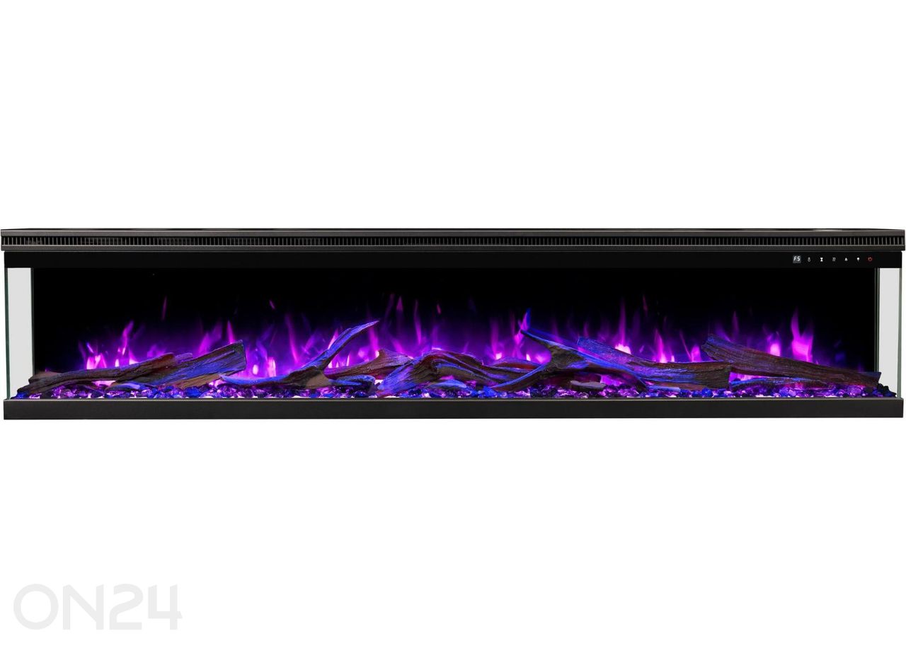 Elektrikamin Aflamo Unique PRO 160 suurendatud