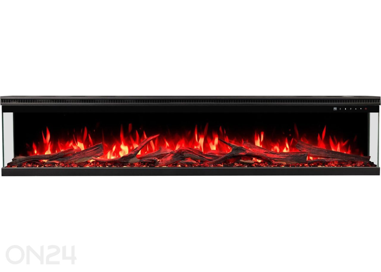 Elektrikamin Aflamo Unique PRO 160 suurendatud