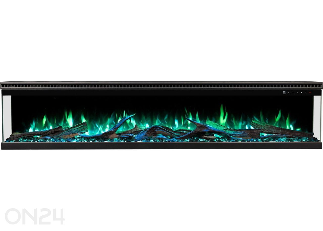 Elektrikamin Aflamo Unique PRO 160 suurendatud