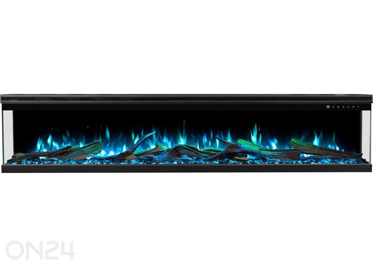 Elektrikamin Aflamo Unique PRO 180 suurendatud