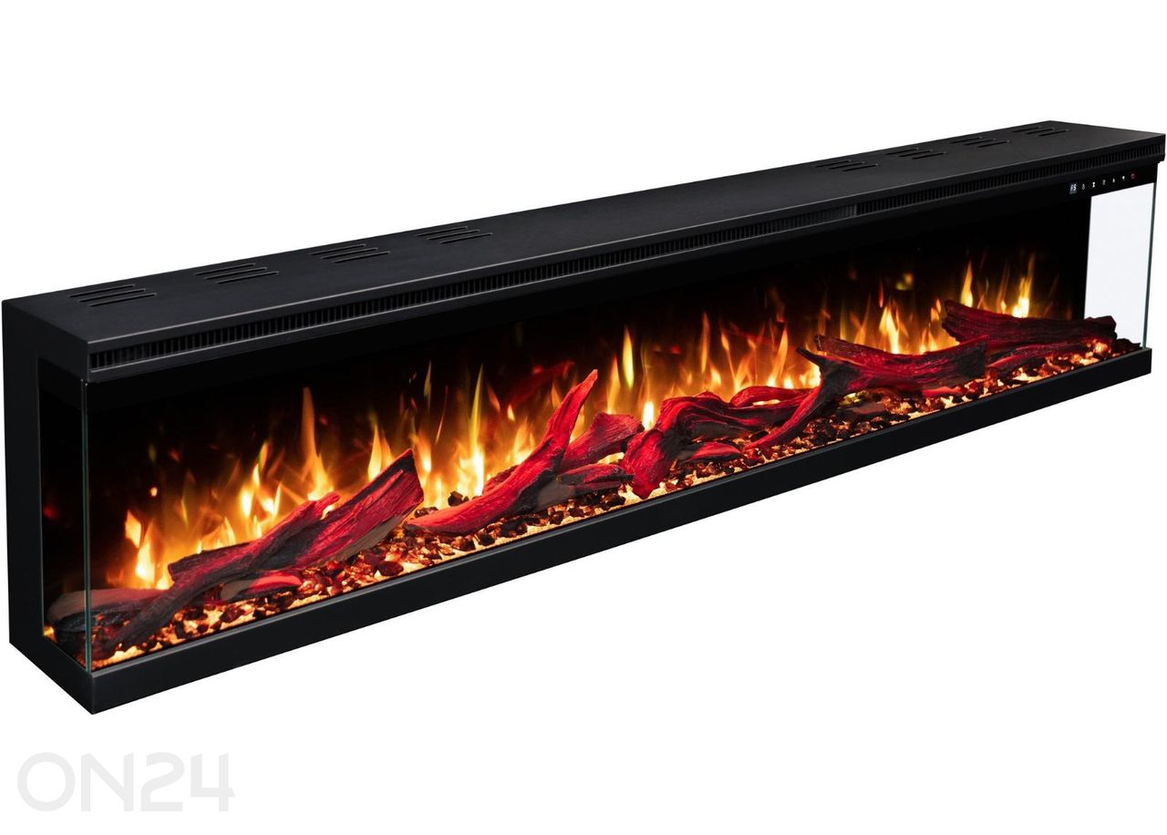 Elektrikamin Aflamo Unique PRO 180 suurendatud