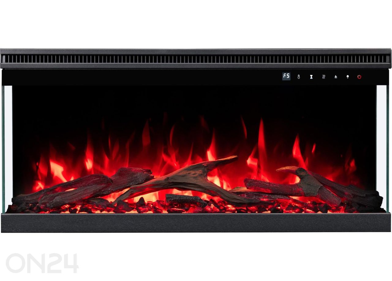 Elektrikamin Aflamo Unique PRO 80 suurendatud