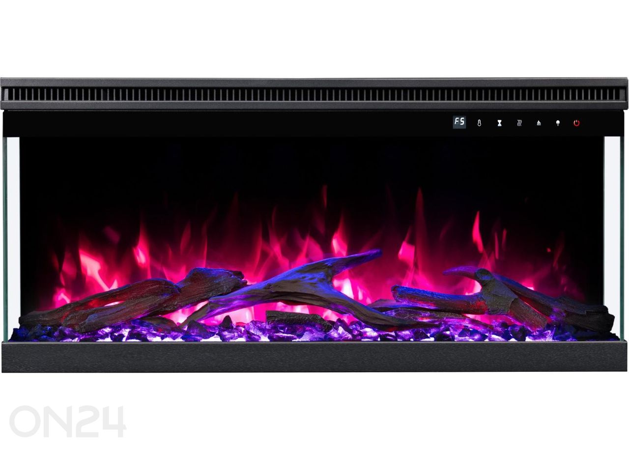 Elektrikamin Aflamo Unique PRO 80 suurendatud