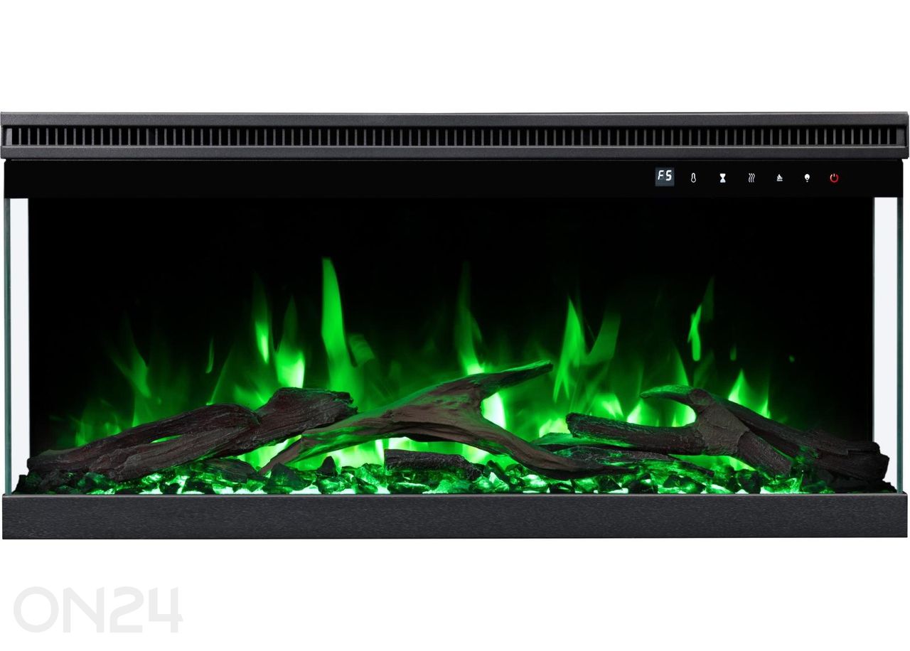 Elektrikamin Aflamo Unique PRO100 suurendatud