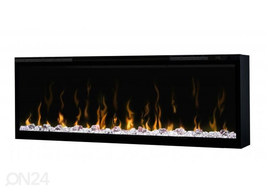 Elektrikamin seinale Dimplex Ignite 50 suurendatud