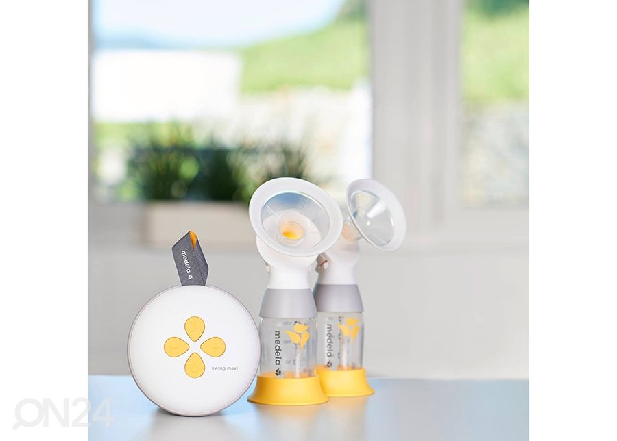 Elektriline duubelrinnapump Medela Swing Maxi™ 2-faasiline suurendatud