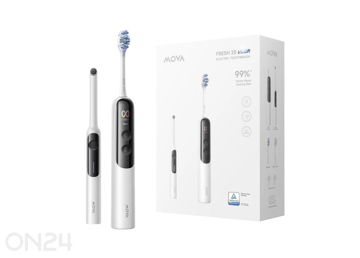 Elektriline hambahari MOVA Fresh 20 Vision suurendatud