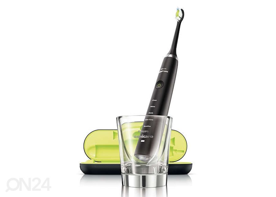 Elektriline hambahari Philips Sonicare DiamondClean Black suurendatud