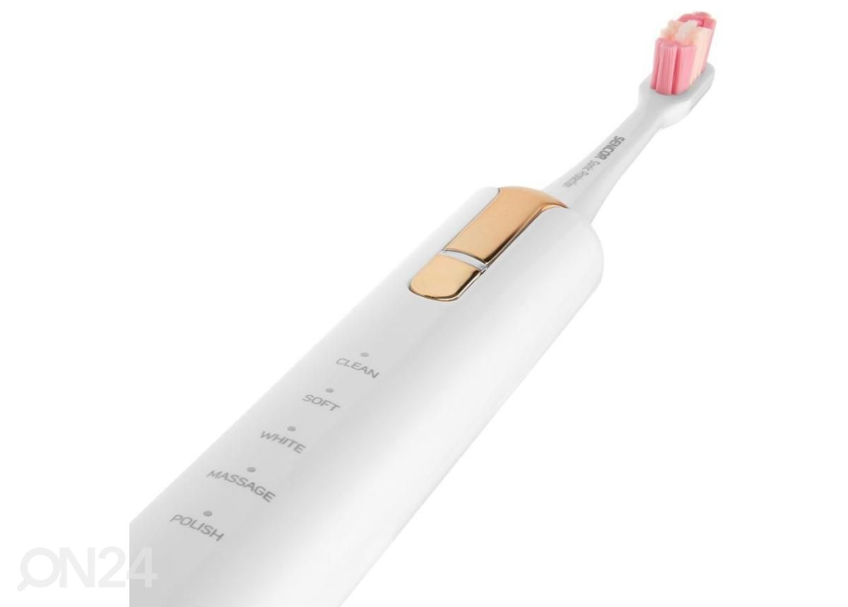 Elektriline hambahari Sencor SOC4103GD suurendatud