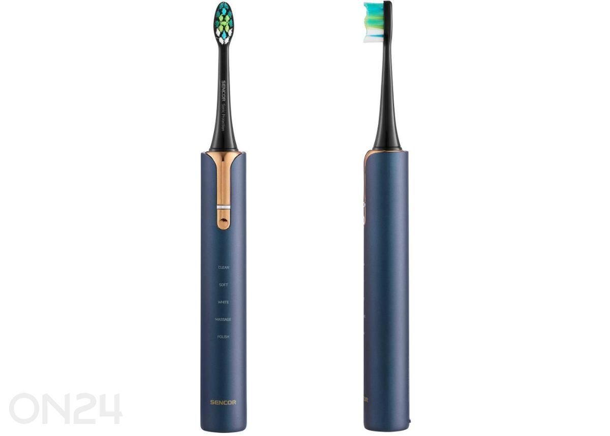 Elektriline hambahari Sencor SOC4110BL, sinine suurendatud