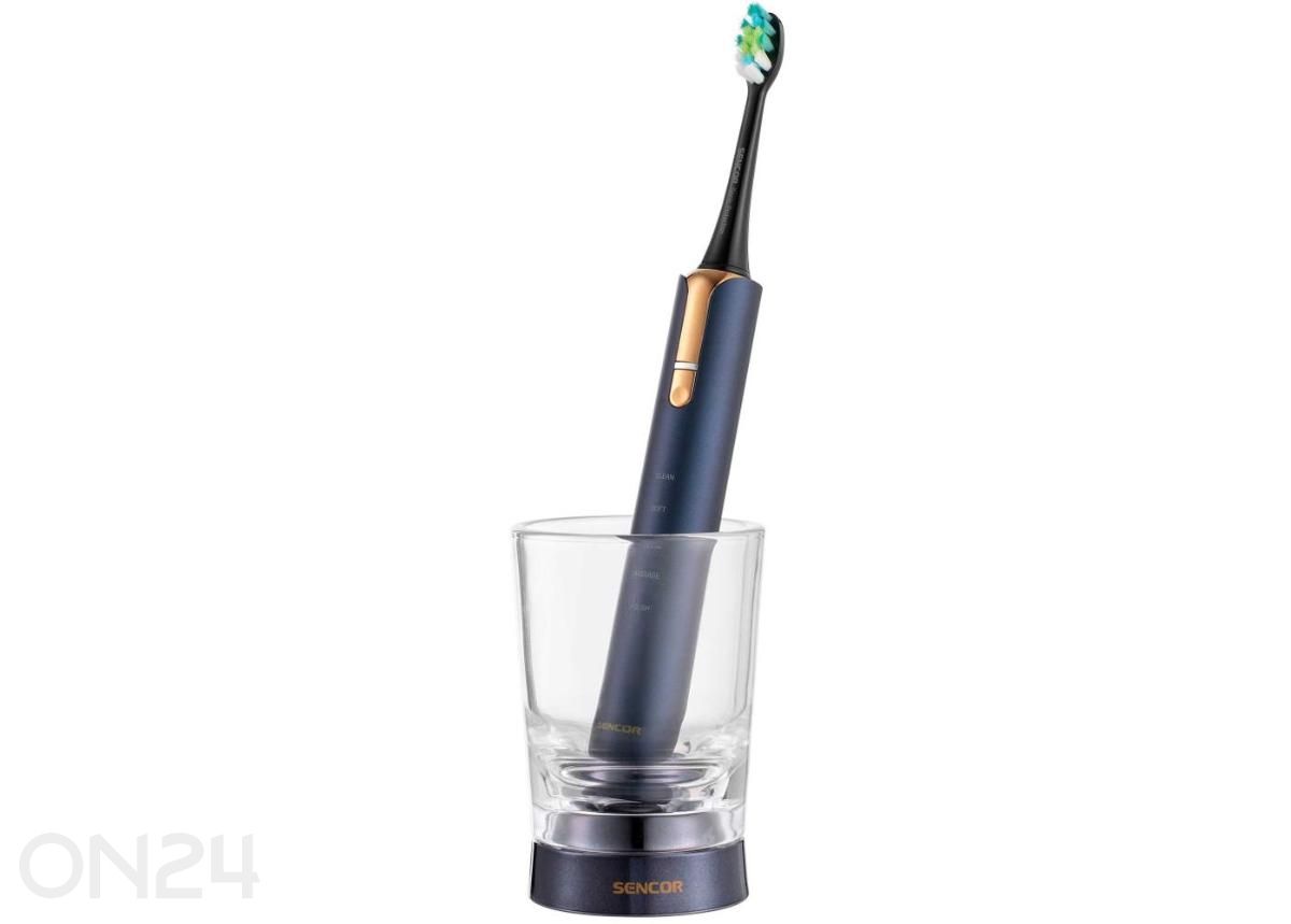 Elektriline hambahari Sencor SOC4110BL, sinine suurendatud